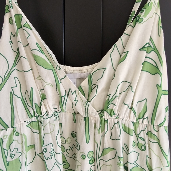 Old Navy, Small, A-line  maxi dress - Picture 3 of 5